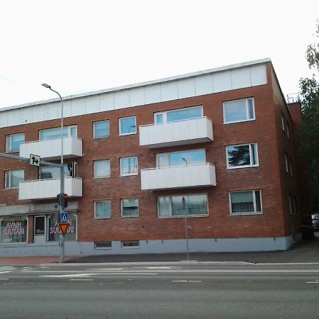 Apartment Рованиеми Екстериор снимка