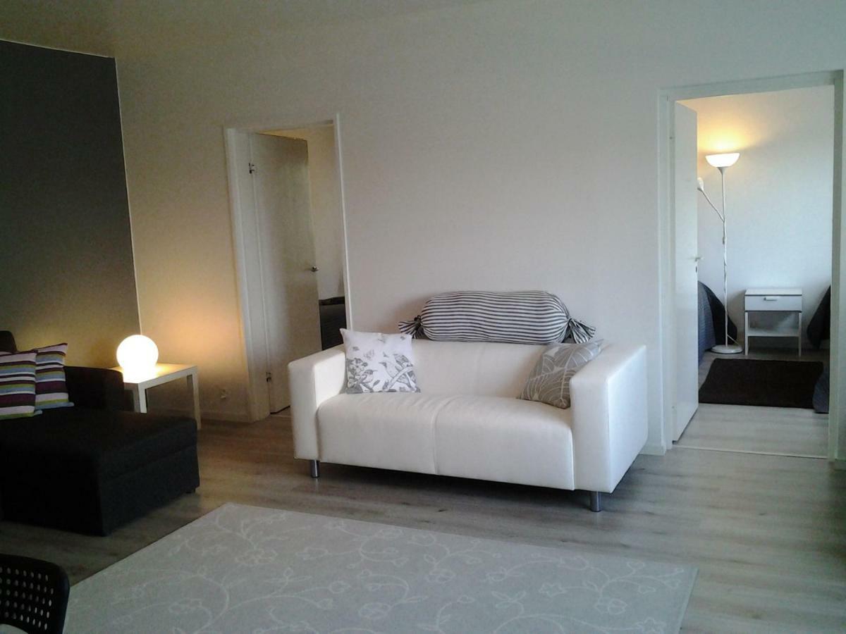 Apartment Рованиеми Екстериор снимка
