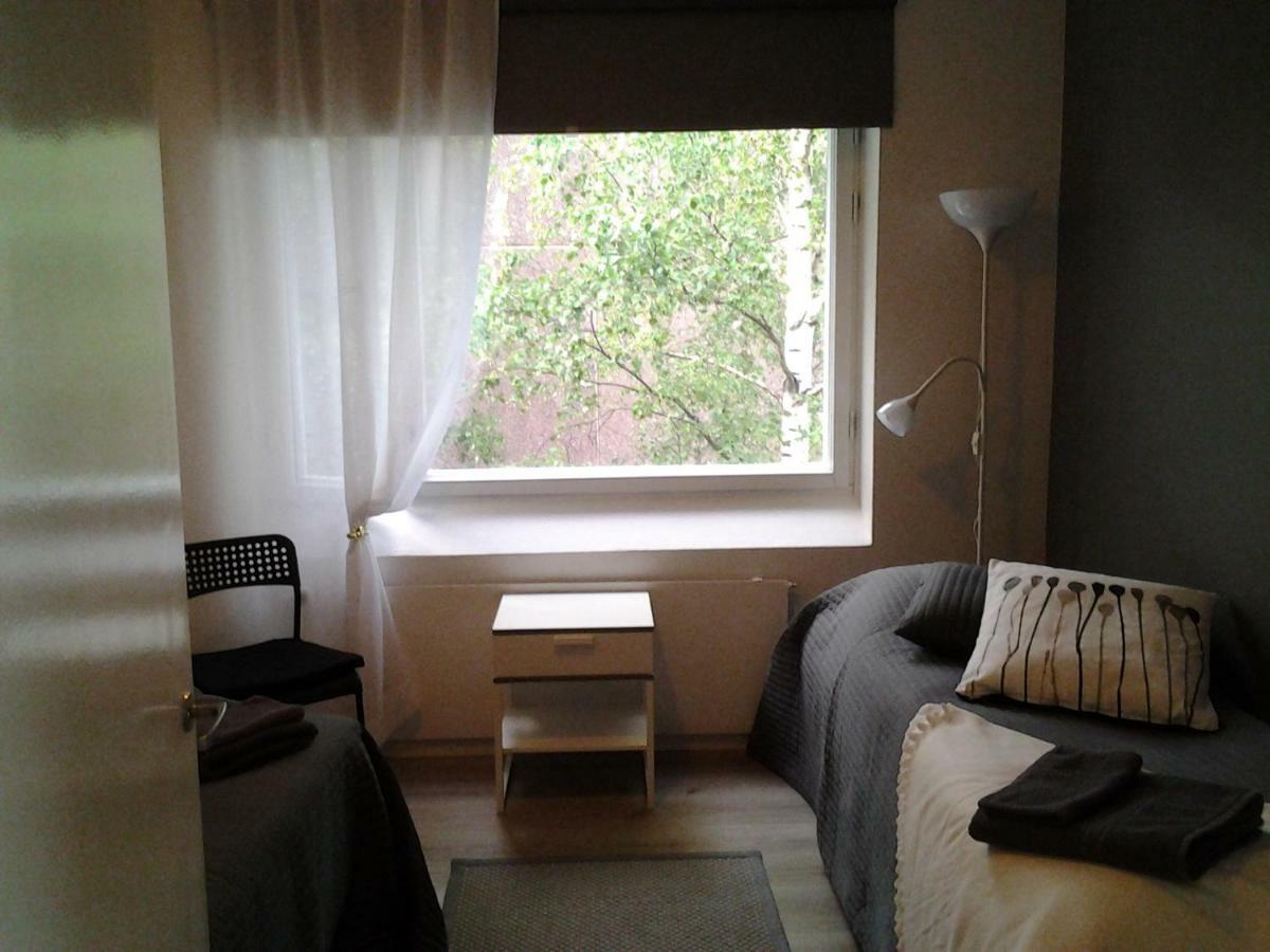 Apartment Рованиеми Екстериор снимка