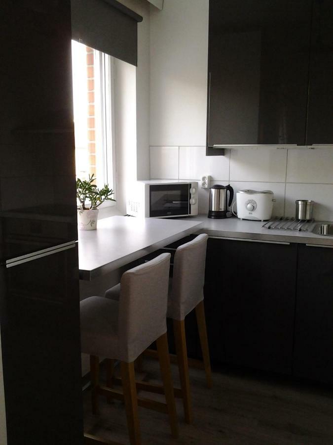 Apartment Рованиеми Екстериор снимка
