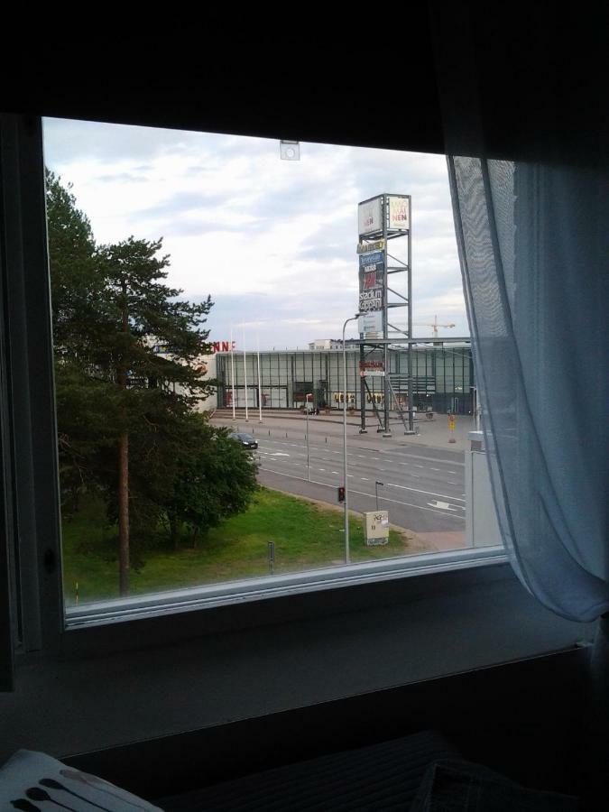 Apartment Рованиеми Екстериор снимка