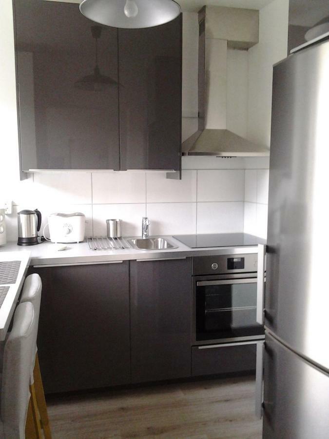 Apartment Рованиеми Екстериор снимка