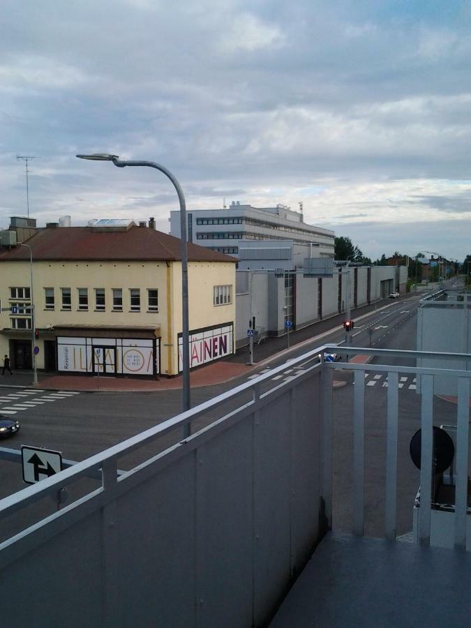 Apartment Рованиеми Екстериор снимка