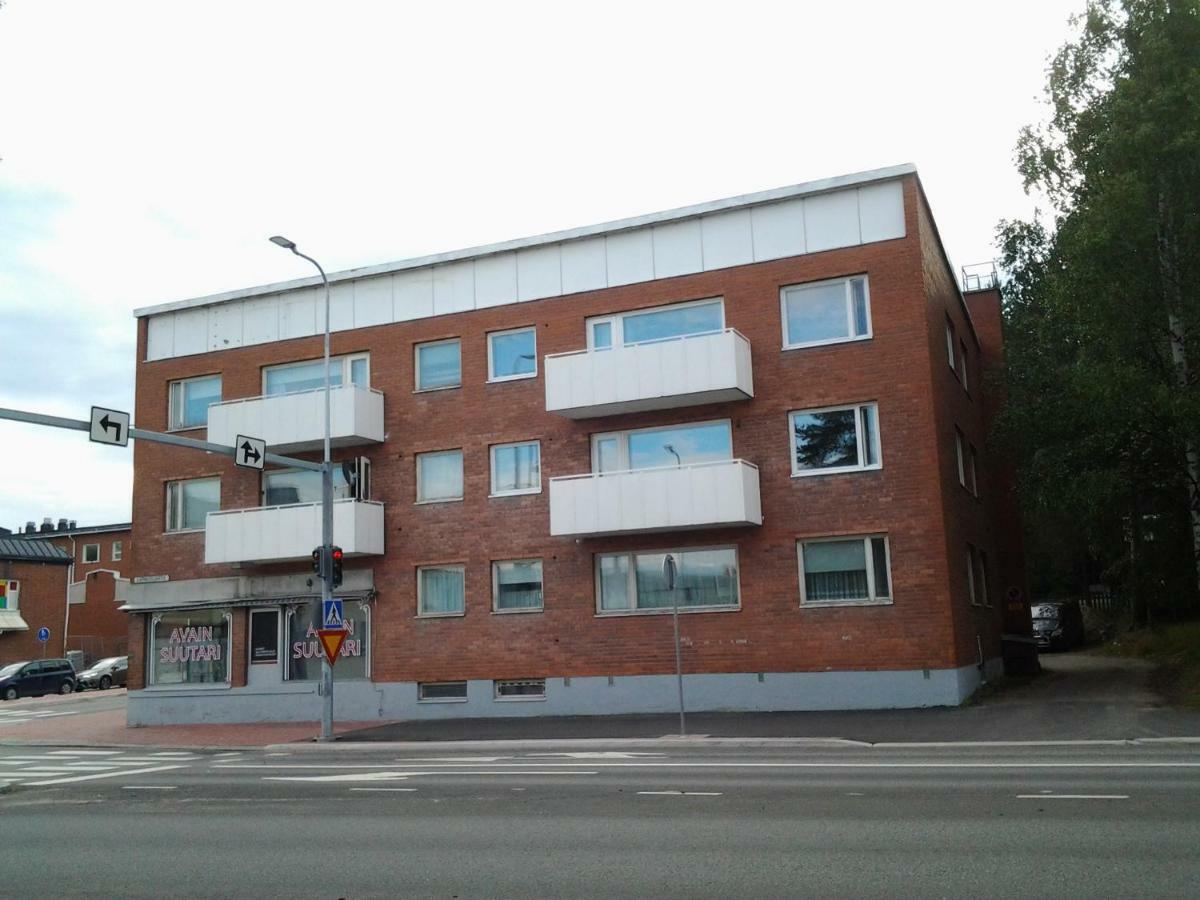 Apartment Рованиеми Екстериор снимка