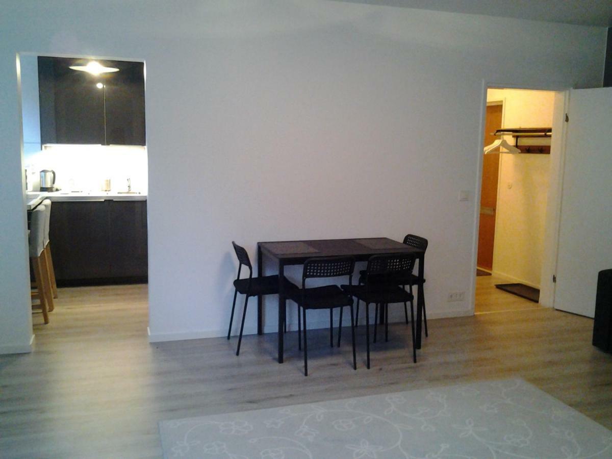 Apartment Рованиеми Екстериор снимка