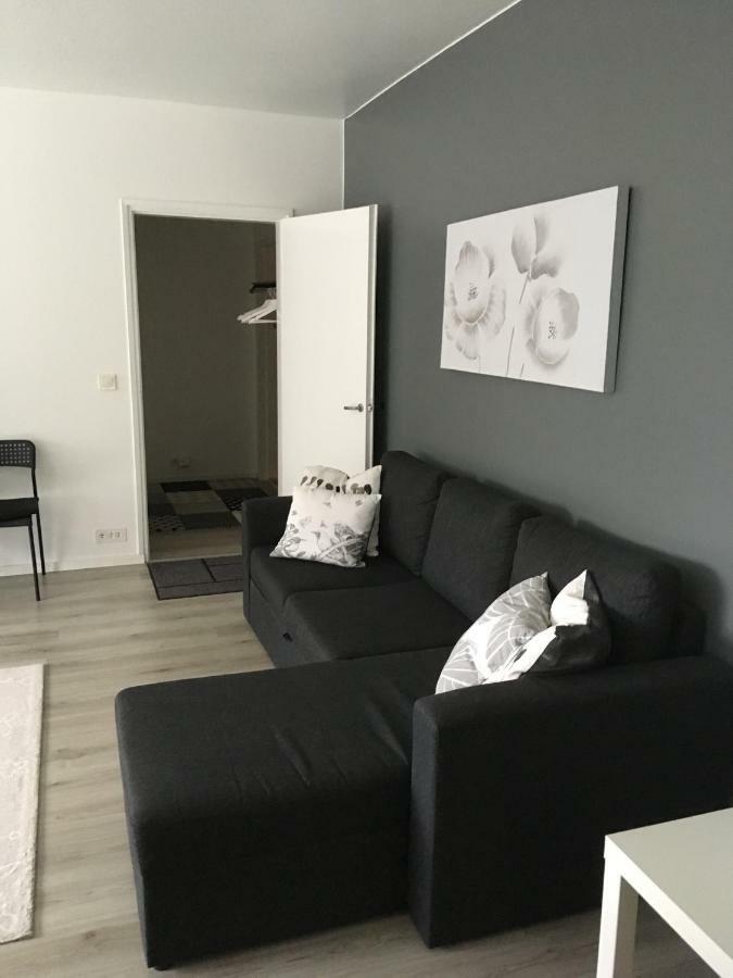 Apartment Рованиеми Екстериор снимка
