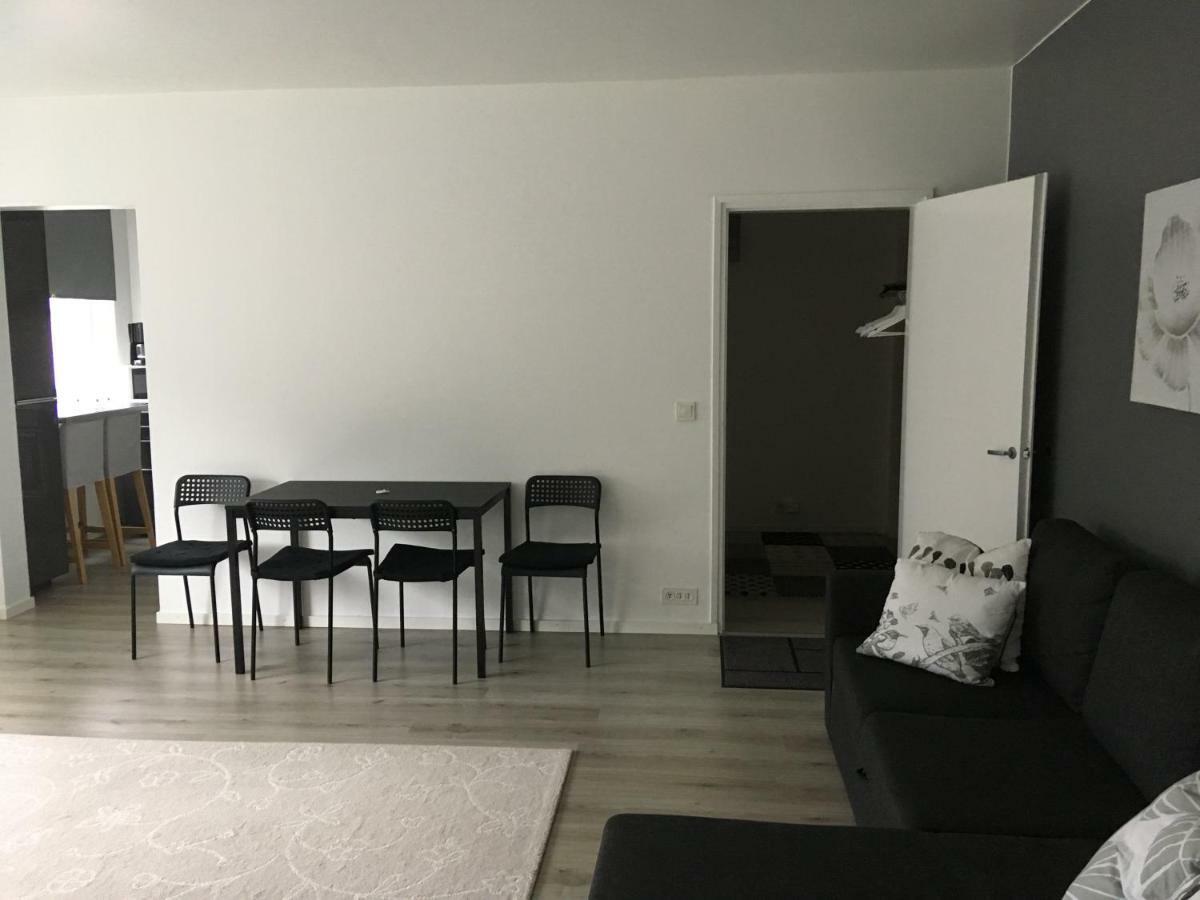 Apartment Рованиеми Екстериор снимка