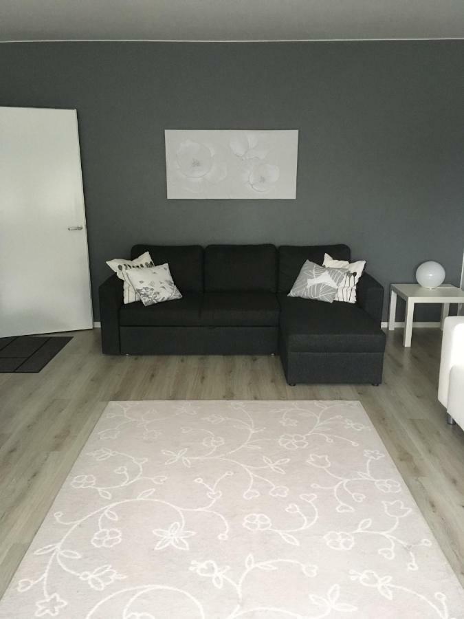 Apartment Рованиеми Екстериор снимка